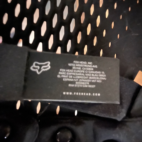 Fox Racing Chest Protection - Picture 3 of 4